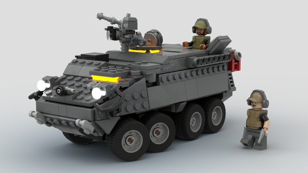 Lego MOC-95364
