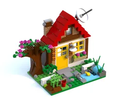 Cozy house