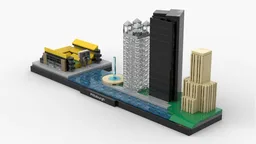 Pittsburgh Skyline