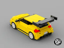 Volkswagen Scirocco MK3