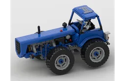 Dutra D4K oldtimer tractor