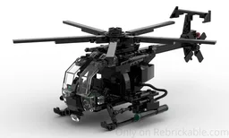 AH6 - Little Bird