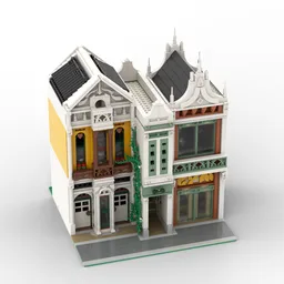 GYM Modular Buildings