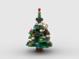 Little Winter Tree