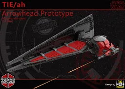 TIE Arrowhead (TIE/ah)