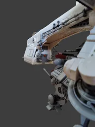 Republic Dropship (LAAT/c)