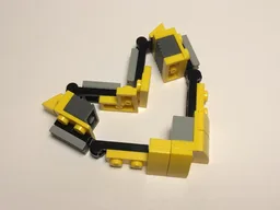 31014 Yellow Jacket Mask