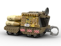 Nostromo Survey Tractor