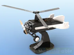 Vintage Autogyro