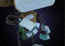 Little Big Planet - Clive Handforth