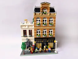Cheese Shop