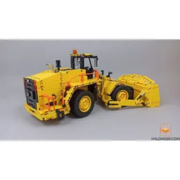 42114 Wheel Dozer