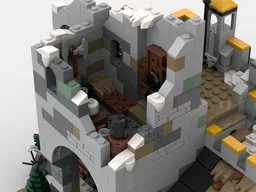 Destroyed Gate