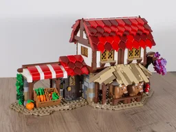 Medieval Marketplace