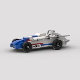 1963 WATSON ROADSTER 500 - PARNELLI JONES