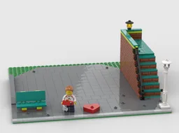 Modular Base for 21346 Family Tree