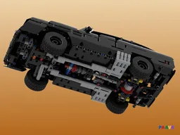 Mad Max Interceptor