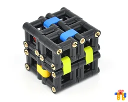 Large Magic Folding Cube (Fidget Toy)