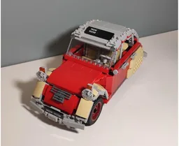 10258 Citroёn 2CV