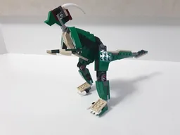 31058 - Parasaurolophous