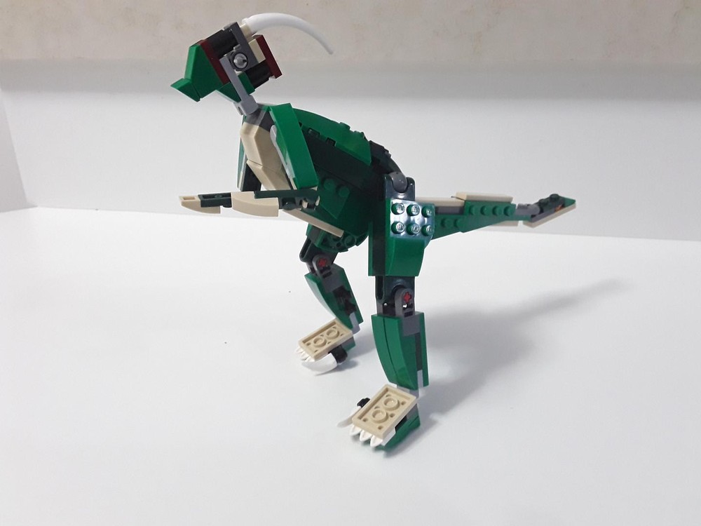 Lego 31058 - Parasaurolophous