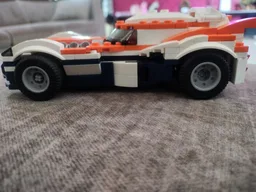 Sunset Batmobile