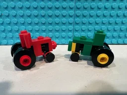 Micro tractor