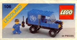 UNICEF Van