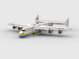 Antonov AN-225 Mriya