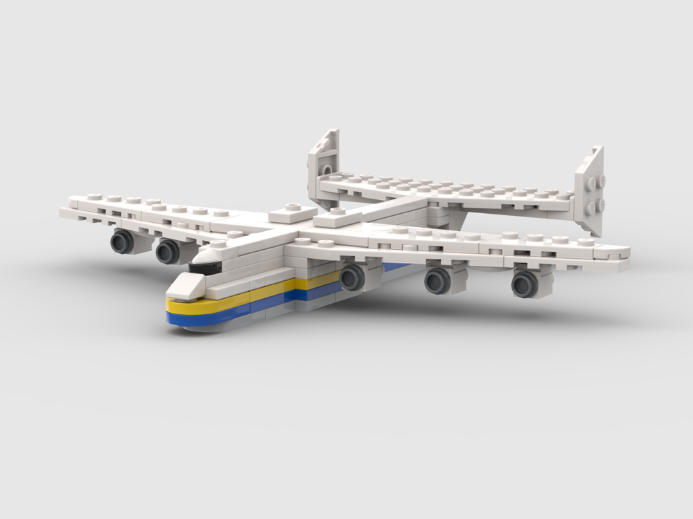 Lego Antonov AN-225 Mriya