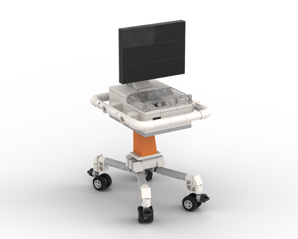 Lego Gamers Outreach GO Kart 3.0