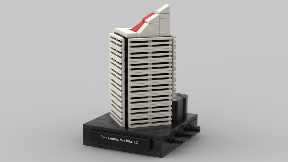 Lego Epic Center