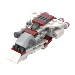 75032 Clone frigate