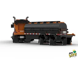 Tow plow