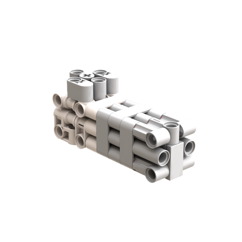Lego 54696 - stub - Medium Motor