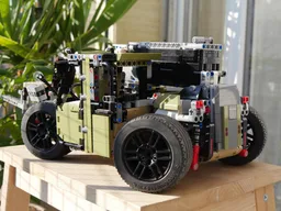 42110 Telehandler
