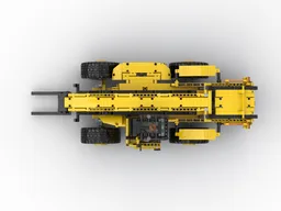 42114 Telehandler