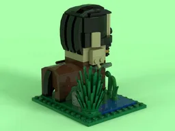 Brick-built Creature: Centaur