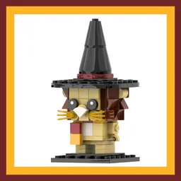 Magical Lion House Pet