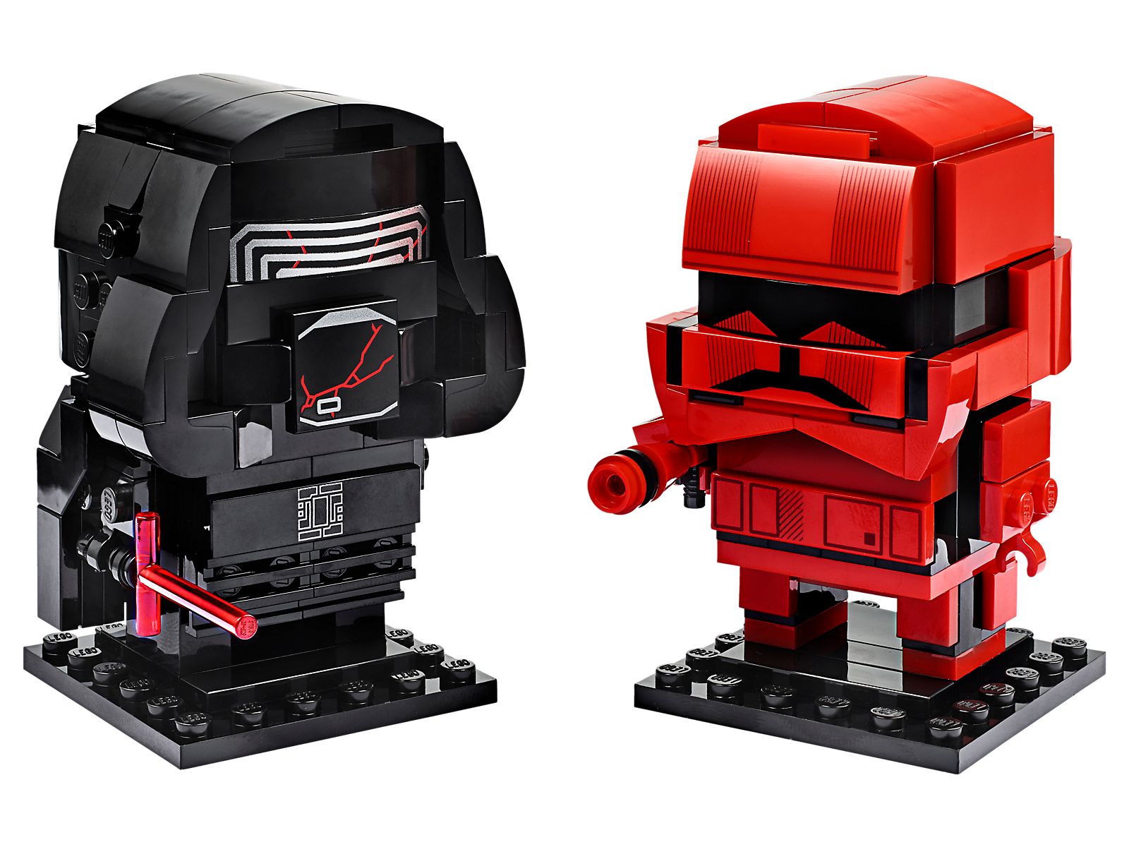 Lego Kylo Ren & Sith Trooper