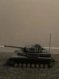 Panzer IV H Medium Tank