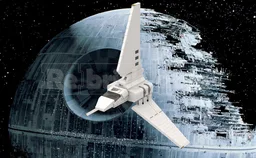 Midi-Scale Imperial Shuttle Tydirium