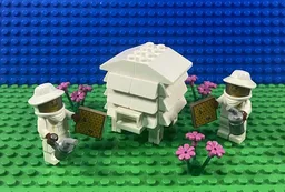 Beehive for Series 21 Beekeeper (set 71029)