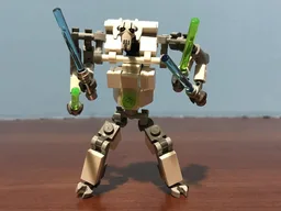 General Grevious Mech Suit