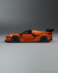 Corvette ZR1X