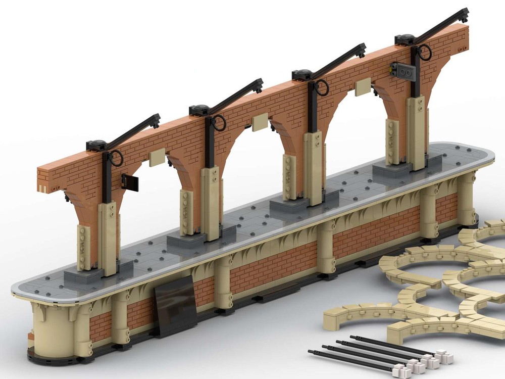 Lego Hogwarts Express - Collectors' Edition MOD