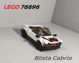 76896 Blista Cabrio