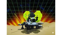 (6887) Interceptor with Launchpad