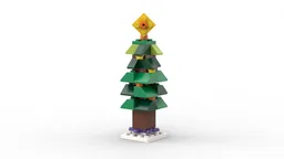 11016 Christmas tree