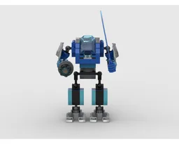 Blue Mech